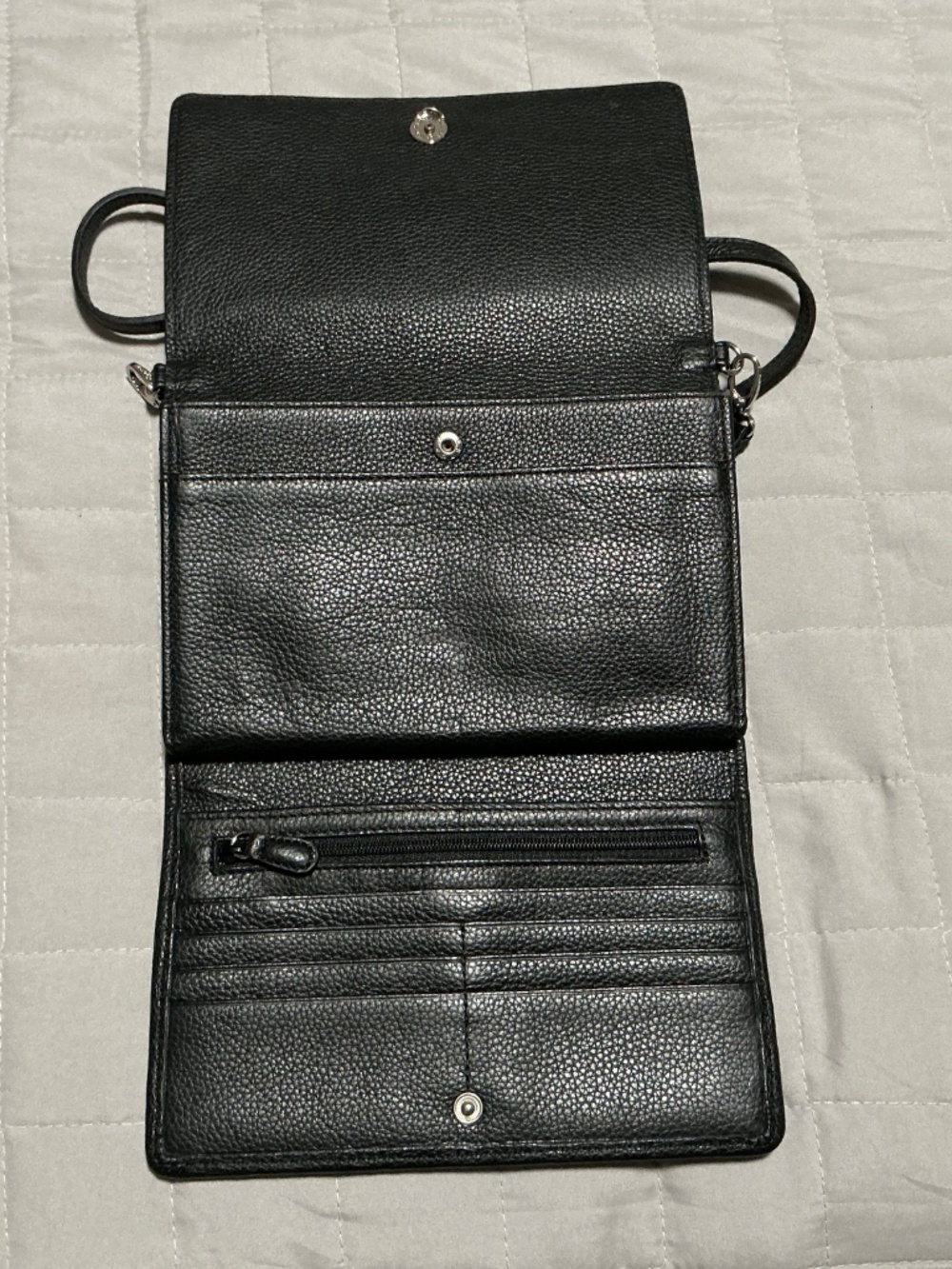 Brighton Ferrara Crossbody - Picture 8 of 12